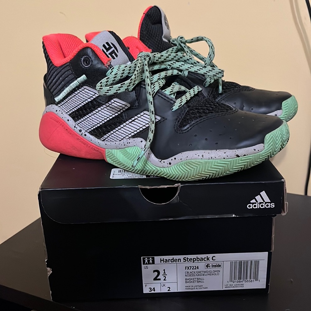 Harden stepback C